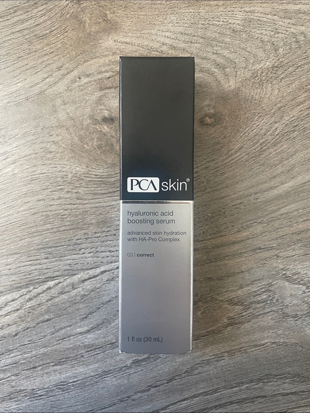 PCA Skin Hyaluronic Acid Boosting Serum - NEW